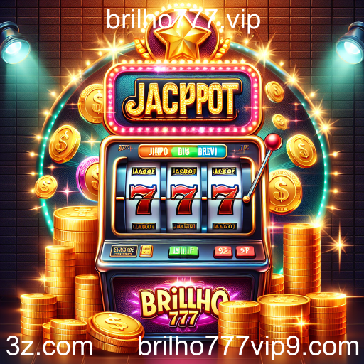 A Emoção dos Jackpots em Brilho777.vip