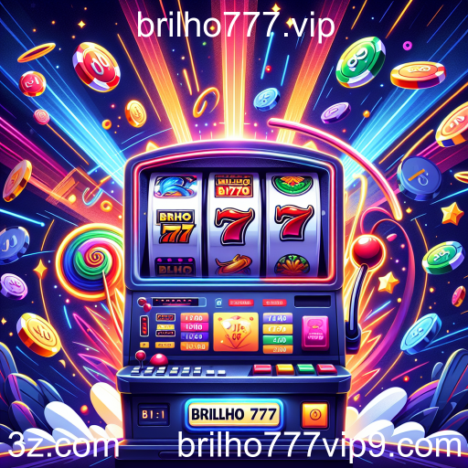 Descubra o Mundo dos Caça-Níqueis no Brilho777.vip