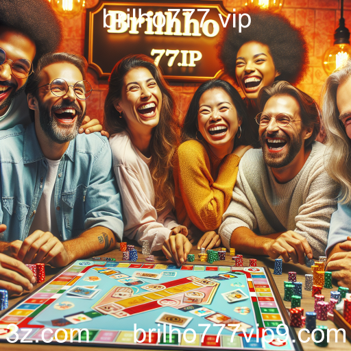 A Popularidade dos Jogos de Mesa em Brilho777.vip